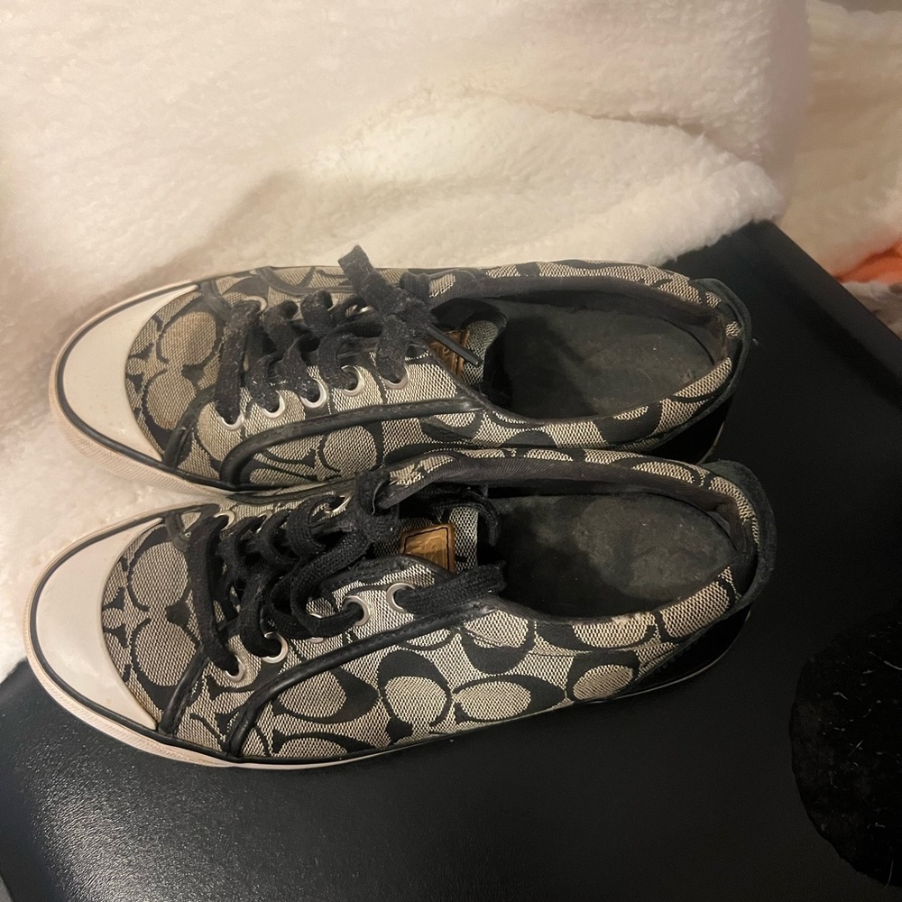 Coach Shoes - Picture 2 of 6